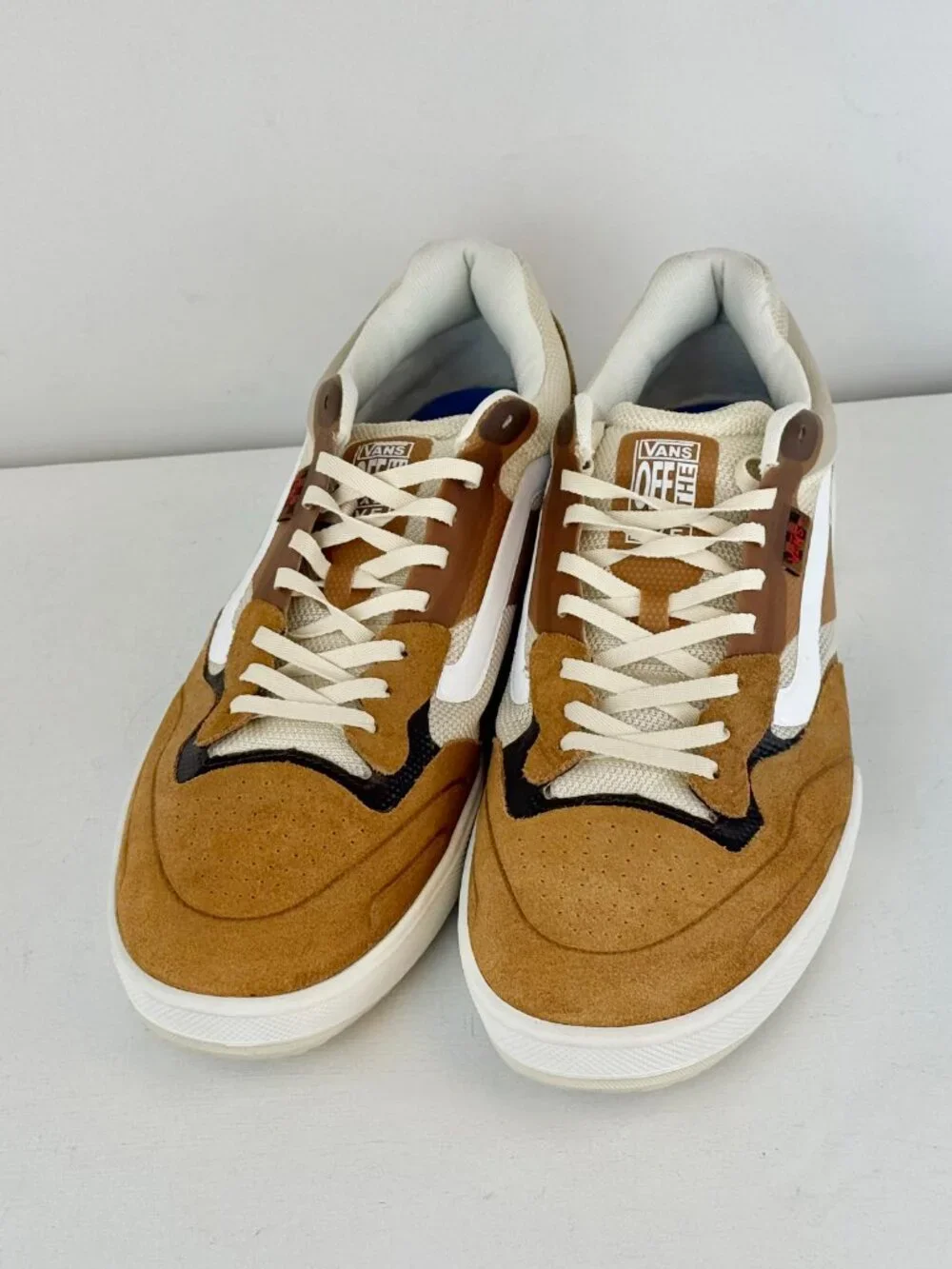 Vans new without